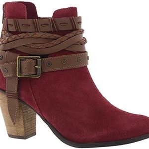 naughty monkey boots dillards